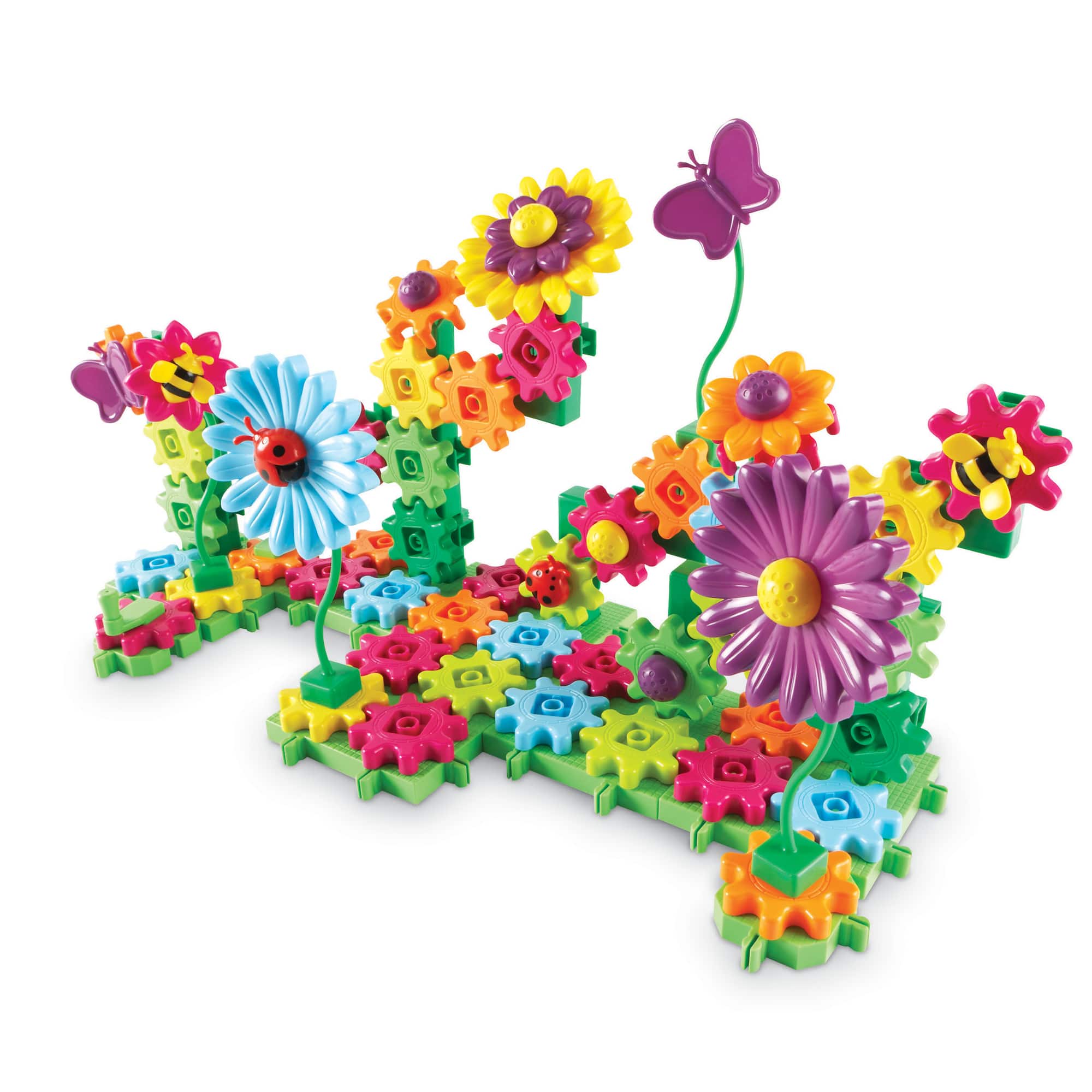 Gears! Gears! Gears!® Build and Bloom Building Set